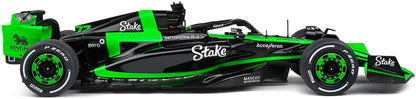Available to Order – Kick Sauber C44 Showcar Version Black 2024 1:18 (SOL 1811104)