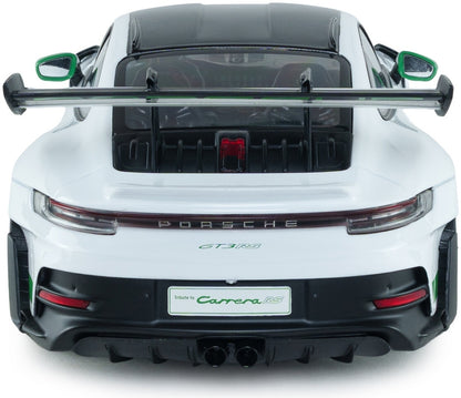 Available To Order – Porsche 911 GT3 RS Tribute To Carrera RS Package White 2024 1:18 Solido Model (SOL 1812107)