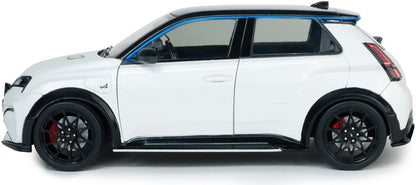 Available To Order – Alpine A290 GTS White 2024 1:18 (SOL 1812604)