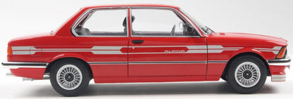 Available To Order – Alpina E21 C1 2.3 Red 1980 1:18 (SOL 1812803)