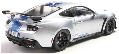 Available to Order – Shelby Mustang Super Snake Grey 2025 1:18 (SOL 1813803)