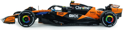 Available to Order – McLaren MCL39 Orange L.Norris #4 GP Australia 2025 1:18 (SOL 1818701)