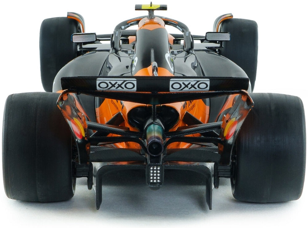 Available to Order – McLaren MCL39 Orange L.Norris #4 GP Australia 2025 1:18 (SOL 1818701)