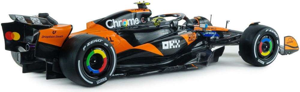 Available to Order – McLaren MCL39 Orange L.Norris #4 GP Australia 2025 1:18 (SOL 1818701)