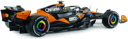 Available to Order – McLaren MCL39 Orange L.Norris #4 GP Australia 2025 1:18 (SOL 1818701)