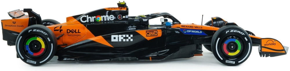 Available to Order – McLaren MCL39 Orange L.Norris #4 GP Australia 2025 1:18 (SOL 1818701)