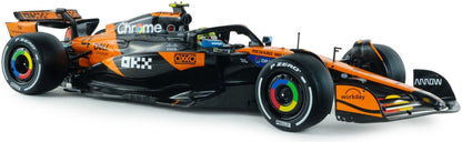 Available to Order – McLaren MCL39 Orange L.Norris #4 GP Australia 2025 1:18 (SOL 1818701)