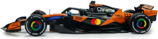 Available to Order – McLaren MCL39 Orange O.Piastri #81 GP China 2025 1:18 (SOL 1818702)