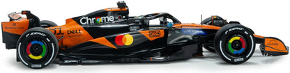 Available to Order – McLaren MCL39 Orange O.Piastri #81 GP China 2025 1:18 (SOL 1818702)