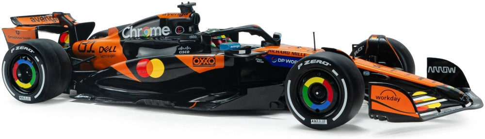 Available to Order – McLaren MCL39 Orange O.Piastri #81 GP China 2025 1:18 (SOL 1818702)