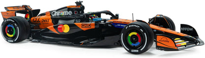 Available to Order – McLaren MCL39 Orange O.Piastri #81 GP China 2025 1:18 (SOL 1818702)