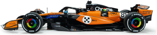 Available to Order – McLaren MCL39 Orange O.Piastri #81 GP Monaco 2025 1:18 (SOL 1818704)