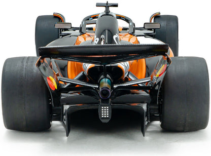 Available to Order – McLaren MCL39 Orange O.Piastri #81 GP Monaco 2025 1:18 (SOL 1818704)