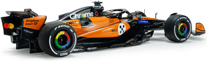Available to Order – McLaren MCL39 Orange O.Piastri #81 GP Monaco 2025 1:18 (SOL 1818704)