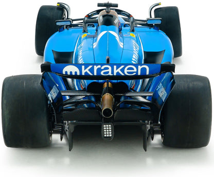Available to Order – Williams FW47 Blue A.Albon #23 GP Australia 2025 1:18 (SOL 1818801)