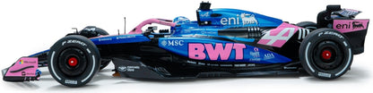 Available To Order – Alpine A525 Blue P.Gasly #10 GP Bahrain 2025 1:18 (SOL 1818901)