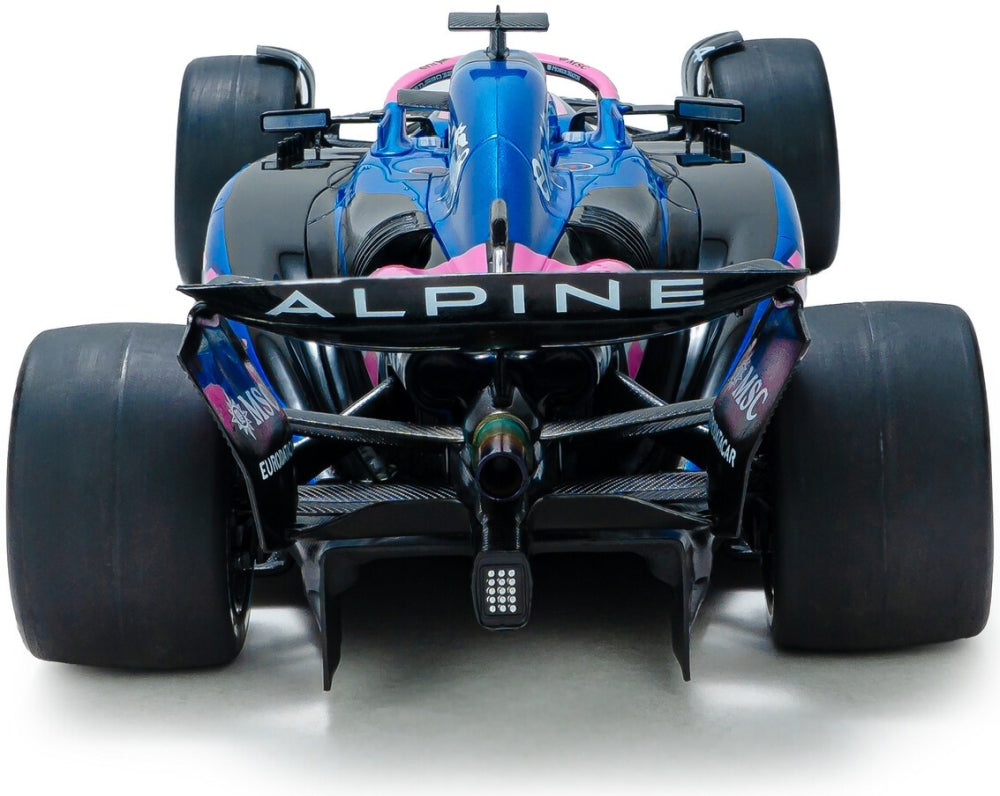 Available To Order – Alpine A525 Blue P.Gasly #10 GP Bahrain 2025 1:18 (SOL 1818901)