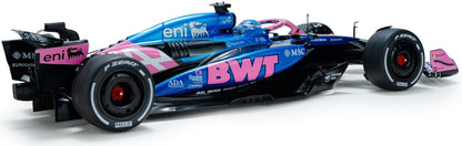 Available To Order – Alpine A525 Blue P.Gasly #10 GP Bahrain 2025 1:18 (SOL 1818901)