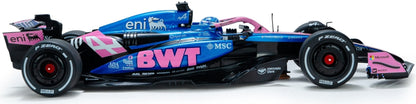 Available To Order – Alpine A525 Blue P.Gasly #10 GP Bahrain 2025 1:18 (SOL 1818901)