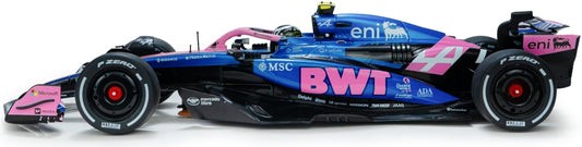 Available To Order – Alpine A525 Blue J.Doohan #7 GP China 2025 1:18 (SOL 1818902)