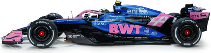 Available To Order – Alpine A525 Blue J.Doohan #7 GP China 2025 1:18 (SOL 1818902)