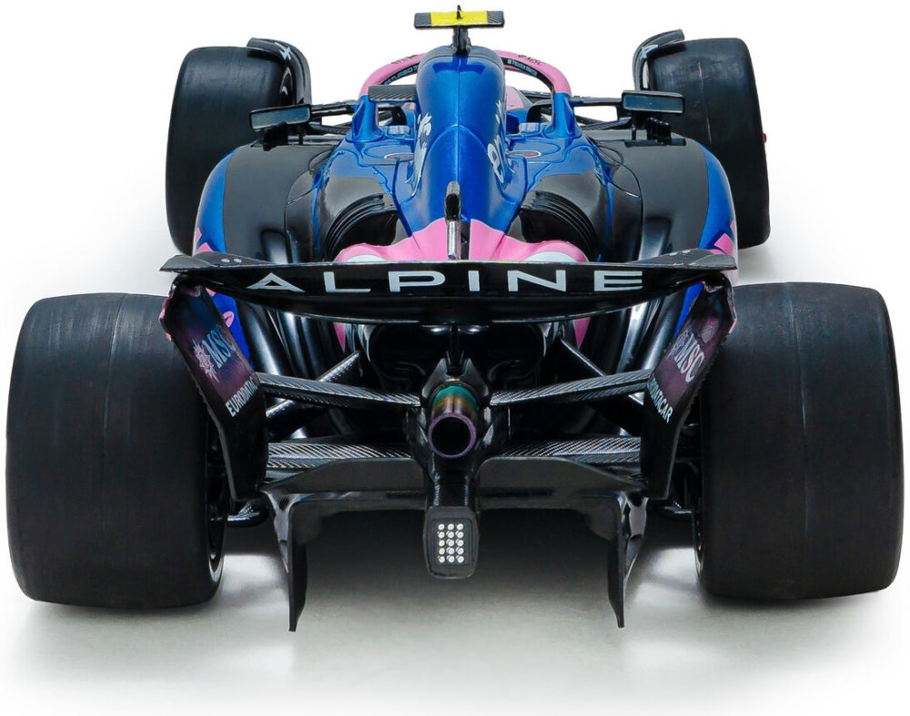 Available To Order – Alpine A525 Blue J.Doohan #7 GP China 2025 1:18 (SOL 1818902)