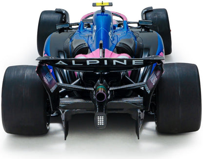 Available To Order – Alpine A525 Blue J.Doohan #7 GP China 2025 1:18 (SOL 1818902)