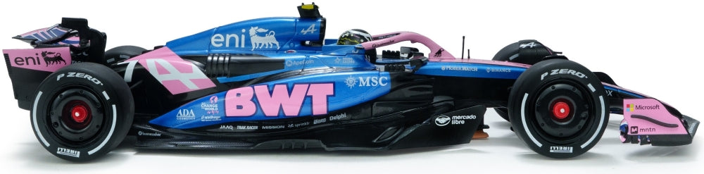 Available To Order – Alpine A525 Blue J.Doohan #7 GP China 2025 1:18 (SOL 1818902)