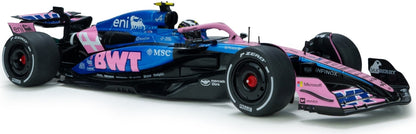 Available To Order – Alpine A525 Blue J.Doohan #7 GP China 2025 1:18 (SOL 1818902)