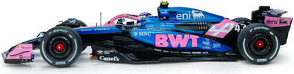 Available To Order – Alpine A525 Blue F.Colapinto #43 GP Canada 2025 1:18 (SOL 1818903)