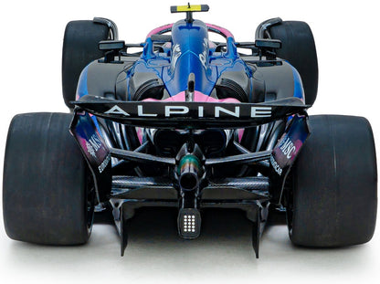 Available To Order – Alpine A525 Blue F.Colapinto #43 GP Canada 2025 1:18 (SOL 1818903)