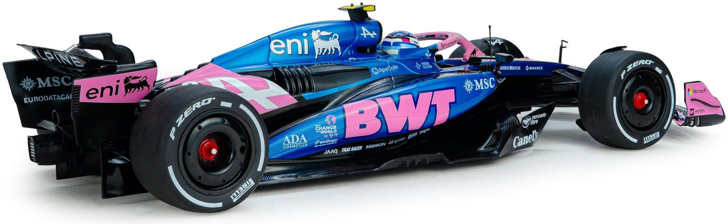 Available To Order – Alpine A525 Blue F.Colapinto #43 GP Canada 2025 1:18 (SOL 1818903)