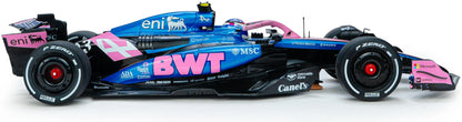 Available To Order – Alpine A525 Blue F.Colapinto #43 GP Canada 2025 1:18 (SOL 1818903)