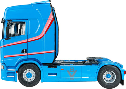 Scania 580S Highline 113 Tribute 2023 1:24 Solido Model (view 2)