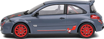 Available to Order – Renault Megane 2 R26-R Grey 1:43 Solido Model (SOL 4310203)