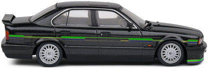 Available To Order – Alpina B10 Biturbo Black 1994 1:43 Solido Model (SOL 4310406)