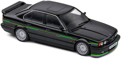 Available To Order – Alpina B10 Biturbo Black 1994 1:43 Solido Model (SOL 4310406)