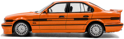 Available To Order – Alpina B10 (E34) Biturbo Orange 1994 1:43 Solido Model (SOL 4310407)