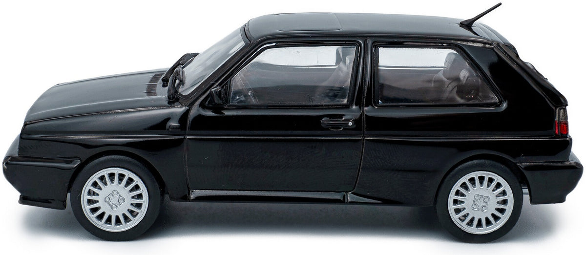 Available to Order – VW Golf Rally Black 1989 1:43 Solido Model (SOL 4311303)