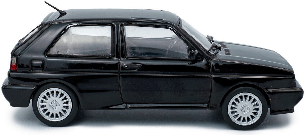 Available to Order – VW Golf Rally Black 1989 1:43 Solido Model (SOL 4311303)