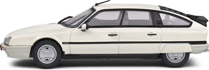 Available To Order – Citroen CX GTI Turbo II White 1989 1:43 Solido Model (SOL 4311703)