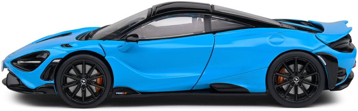 McLaren 765 LT 2020 1:43 Solido Model (view 2)