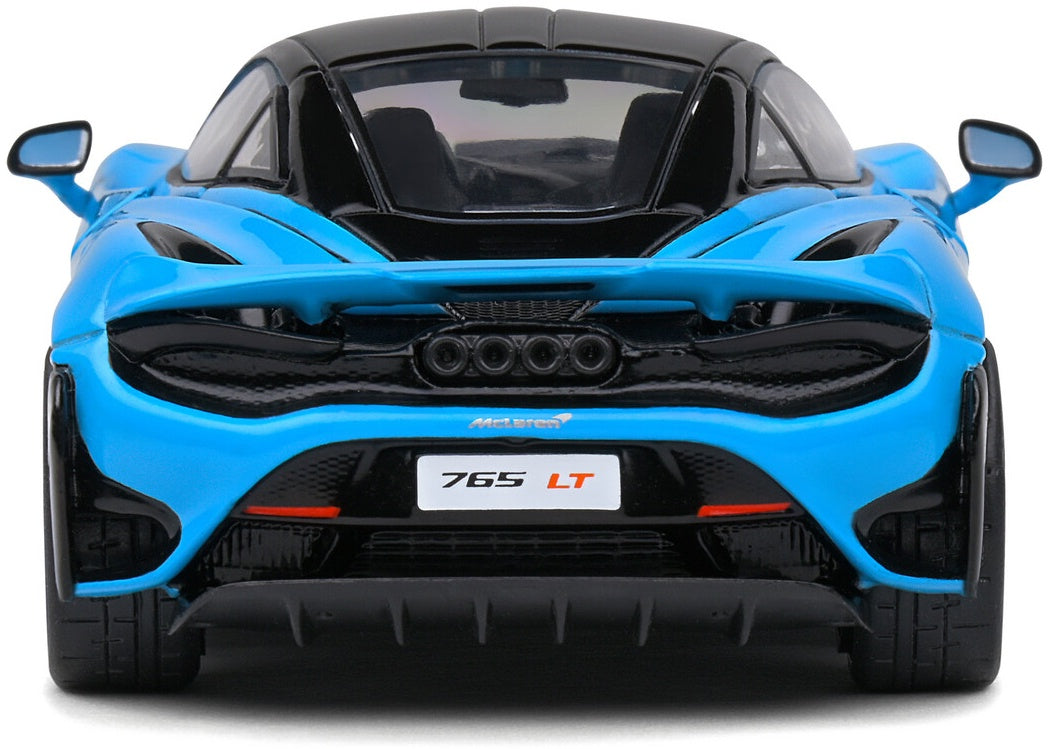 McLaren 765 LT 2020 1:43 Solido Model (view 3)