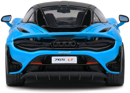 McLaren 765 LT 2020 1:43 Solido Model (view 3)