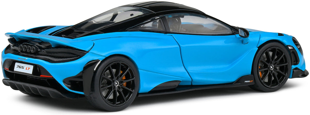 McLaren 765 LT 2020 1:43 Solido Model (view 4)