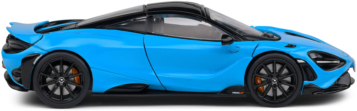McLaren 765 LT 2020 1:43 Solido Model (view 5)