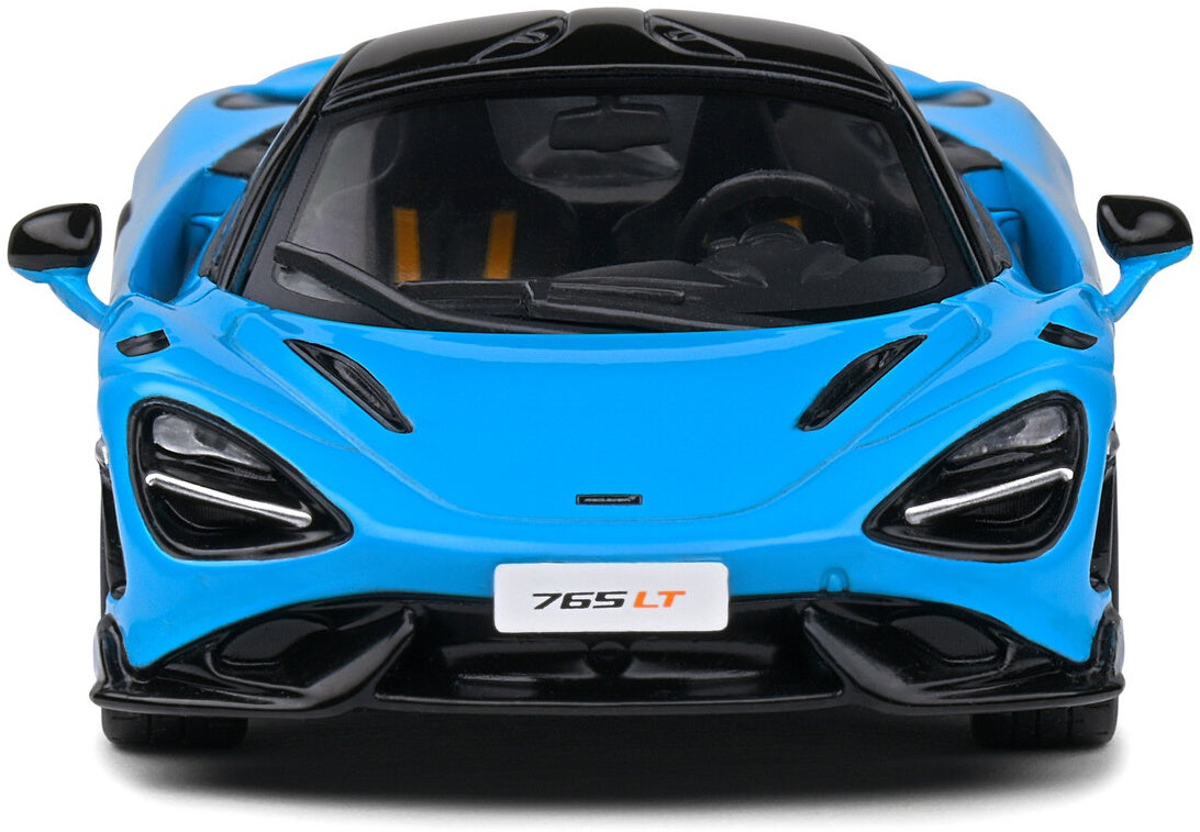 McLaren 765 LT 2020 1:43 Solido Model (view 6)