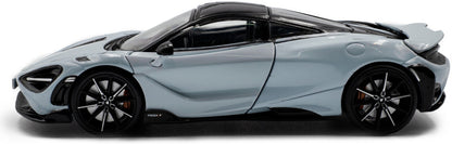 Available To Order – McLaren 765 LT Grey 2020 1:43 Solido Model (SOL 4311905)