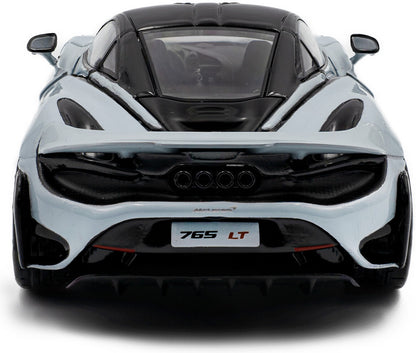 Available To Order – McLaren 765 LT Grey 2020 1:43 Solido Model (SOL 4311905)