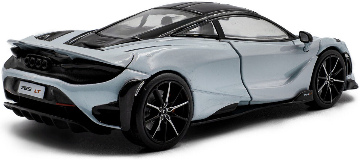 Available To Order – McLaren 765 LT Grey 2020 1:43 Solido Model (SOL 4311905)